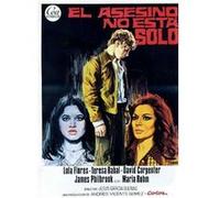 El asesino no esta solo (1974) (DVD) G