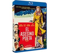 El Asesino Poeta Bdr 1947 Lured [Blu-Ray]