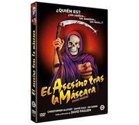 El Asesino Tras la Máscara DVD 1979 Savage Weekend [Import]
