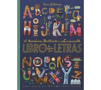 El asombro, brillante e incomparable libro de todas las letras