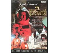El astronauta (DVD)