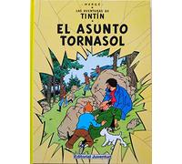 El asunto Tornasol (en espagnol). Las aventuras deTintin