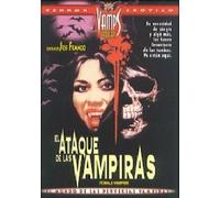 El Ataque De Las Vampiras (Female Vampire)