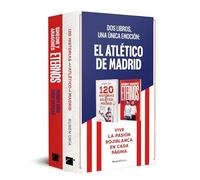 El Atlético de Madrid (pack con: 120 historias del Atlético de Madrid | Eternos: Simeone y Aragonés): Dos libros, una única emocion. Vive la pasión rojiblanca en cada página