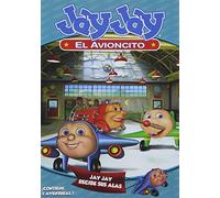 El Avioncito Jay Recibe Sus Alas