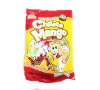El Azteca Chileta Mango 40 Count - 40 Mango Chile Lollipops - Mango Con Chile Paletas Mexican Candy