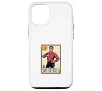 El Bachero Bachata Danseur de Bingo Mexicain Design Coque pour iPhone 12/12 Pro