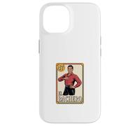 El Bachero Bachata Danseur de Bingo Mexicain Design Coque pour iPhone 14