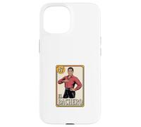 El Bachero Bachata Danseur de Bingo Mexicain Design Coque pour iPhone 15