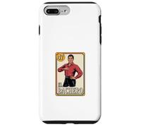 El Bachero Bachata Danseur de Bingo Mexicain Design Coque pour iPhone 7 Plus/8 Plus