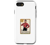 El Bachero Bachata Danseur de Bingo Mexicain Design Coque pour iPhone SE (2020) / 7/8