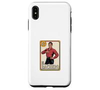 El Bachero Bachata Danseur de Bingo Mexicain Design Coque pour iPhone XS Max