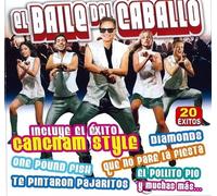 EL BAILE DEL CABALLO - EL BAILE DEL CABALLO - 20 EXITOS