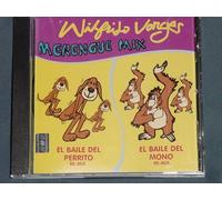 (EL BAILE DEL PERRITO & EL BAILE DEL MONO)(6 TRACKS)(EXTENDED MERENGUE REMIXED VERSIONS)