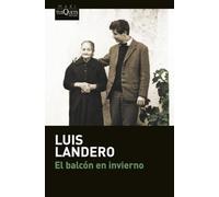 El balcon en invierno