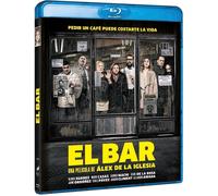 El Bar (2017) (Blu Ray)