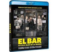 El Bar (2017) (Blu Ray)