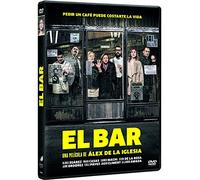 El Bar (EL BAR - DVD -, Importé d'Espagne, langues sur les détails)