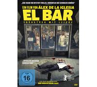 El Bar - Frühstück mit Leiche – avec Suarez Blanca, Casas Mario, Ordonez Jaime – DVD