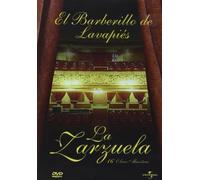 El Barberillo De Lavapies (Import Dvd) Zarzuelas