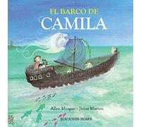 El Barco De Camila - Allen Morgan Allen Morgan (Auteur)
