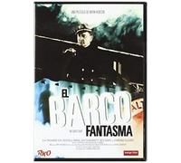El Barco Fantasma (Import Sans Langue Française)