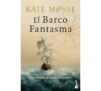 El barco fantasma (Las crónicas de la familia Joubert, 3)