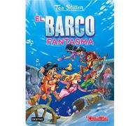 El Barco Fantasma Tea Stilton (Auteur)