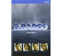 El Barco - Serie Completa[2011]*** Europe Zone *** [Blu-ray]