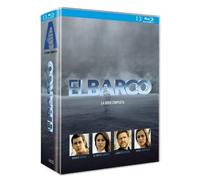 El Barco Serie Completa: Saisons 1, 2, 3 Avec Mario Casas Blu-Ray