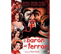 El Barón Del Terror (El barón del terror, Importé d'Espagne, langues sur les détails)