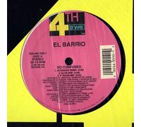 El Barrio - So Confused [Vinyl LP]