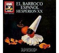 El Barroco Espanol: Tonos Humanos & Instrumental Music 1640-1700
