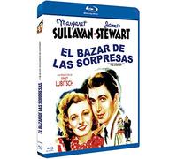 El Bazar de Las Sorpresas BD 1940 Shop Around The Corner [Blu-Ray] [Import]
