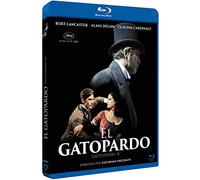 El BD 1963 Il gattopardo [Blu-Ray] [Import]