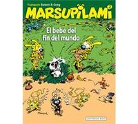Marsupilami 02. El bebé del fin del mundo