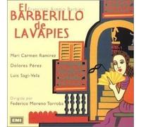 Barbieri, Francisco Asenjo - El Berberillo de Lavapies