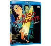 El beso de la Muerte BD [Blu-Ray] [Import]