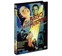 El beso de la Muerte DVD [Import]