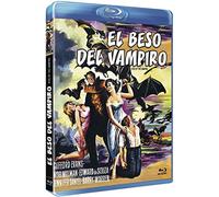 The Kiss Of The Vampire (Region B)