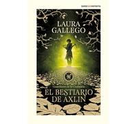 El bestiario de Axlin (edición escolar) (Guardianes de la Ciudadela 1)