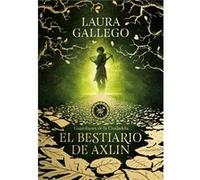 Laura Gallego – El bestiario de Axlin