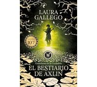 El bestiario de Axlin (Guardianes de la Ciudadela 1)