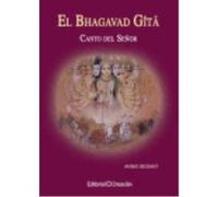 El Bhagavad Gita - Besant, Annie Besant, Annie (Auteur)