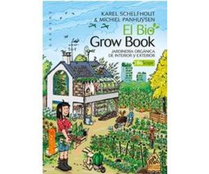 El bio grow book Karel Schelfhout (Auteur)