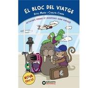 El Bloc Del Viatge Marín, Estel (Auteur)