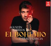 El Bohemio (Agustin Barrios) CD