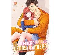 El bombero de los dedos de fuego 2
