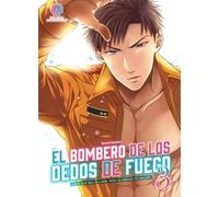 El bombero de los dedos de fuego 3