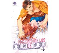 El bombero de los dedos de fuego 4